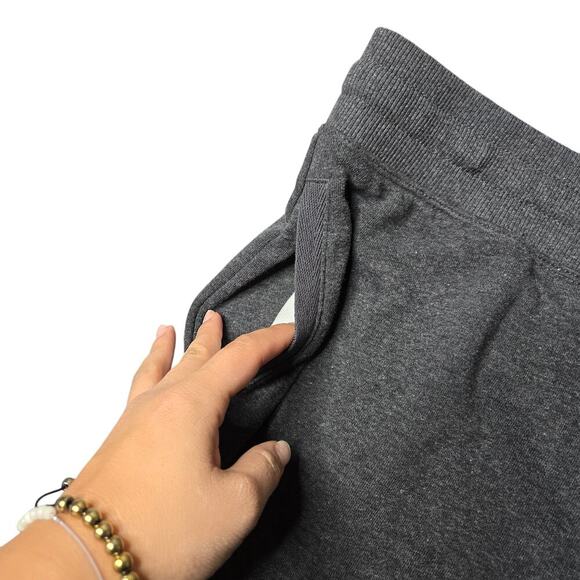 32 Heat Men's Gray Jogger Sweat Pants Size: XL - Picture 4 of 5